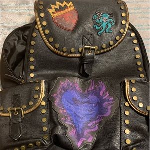 Disney decedents schoolbag
